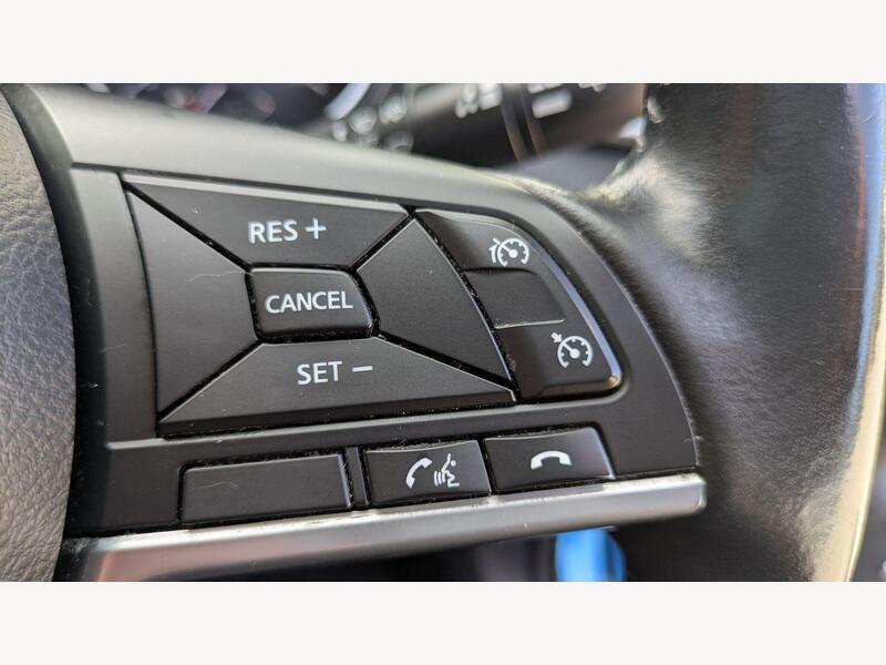 Blue 2018 Nissan Qashqai - AutoTrader Import
