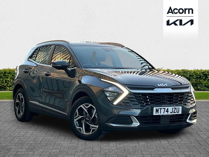 Kia Sportage 1.6 T-GDi MHEV 2 Euro 6 (s/s) 5dr - Image