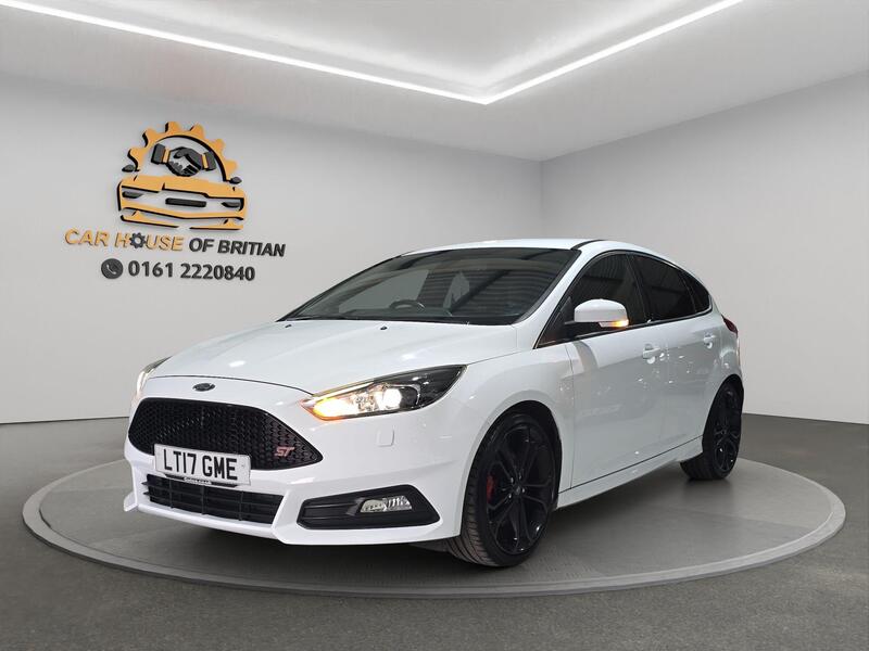 Ford Focus 2.0 TDCi ST-3 Euro 6 (s/s) 5dr