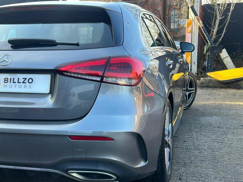 2018 Mercedes-Benz A Class - AutoTrader Import