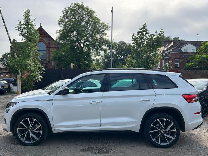 2018 Skoda Kodiaq - AutoTrader Import