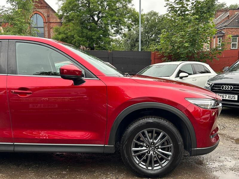 2020 Mazda CX-5 - AutoTrader Import