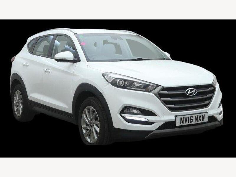 2016 Hyundai Tucson