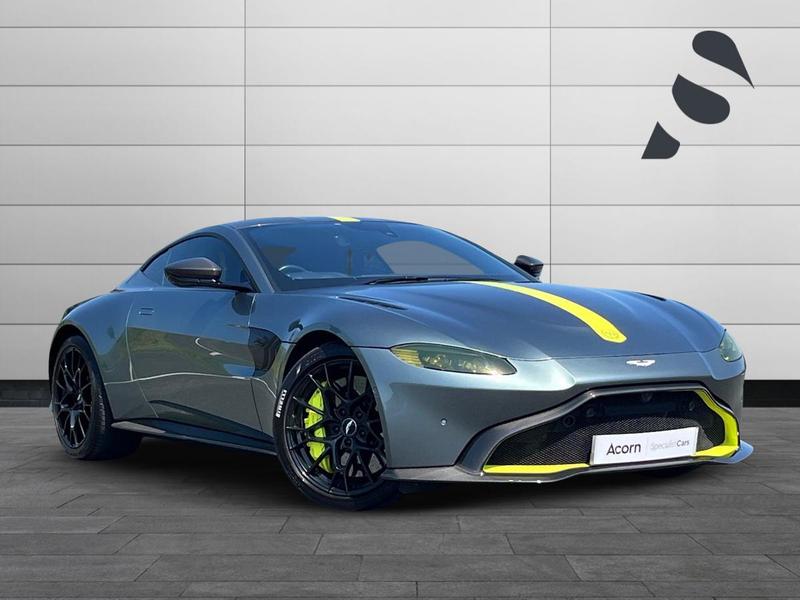 Aston Martin Vantage
