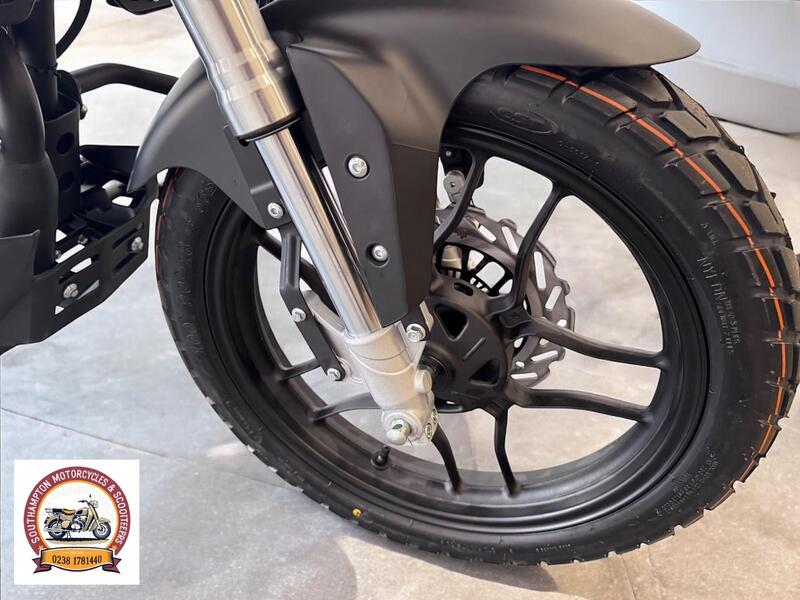 2026 Lexmoto RX1 125 - AutoTrader Import