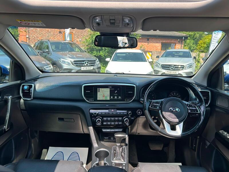 2018 Kia Sportage - AutoTrader Import