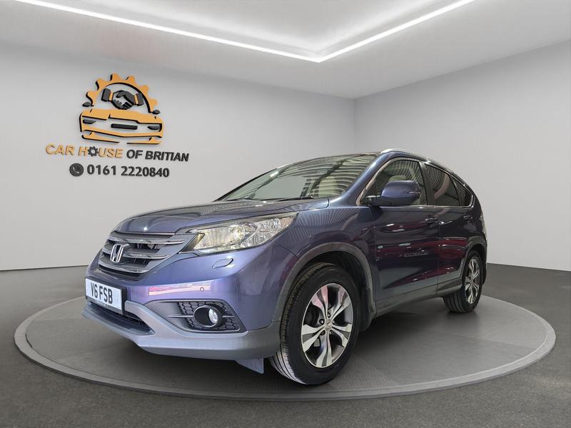 Honda CR-V 2.0 i-VTEC EX Auto 4WD Euro 5 5dr