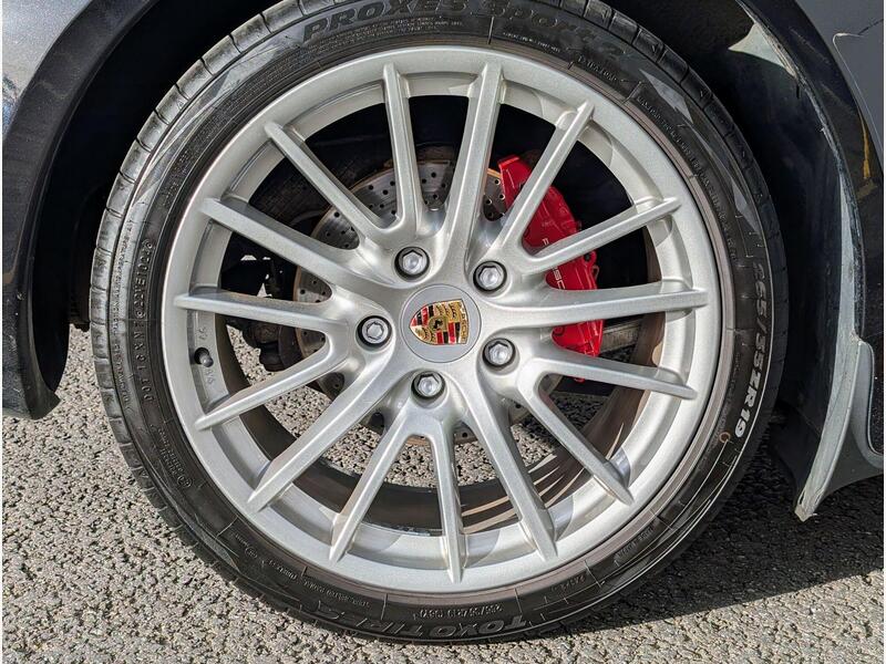 2006 Porsche Boxster - AutoTrader Import
