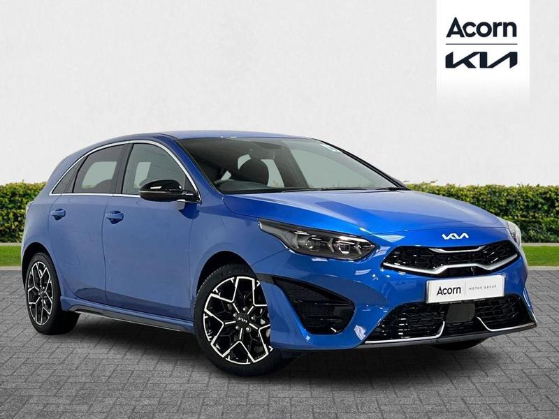 Kia Ceed 1.5 T-GDi GT-Line DCT Euro 6 (s/s) 5dr - Image