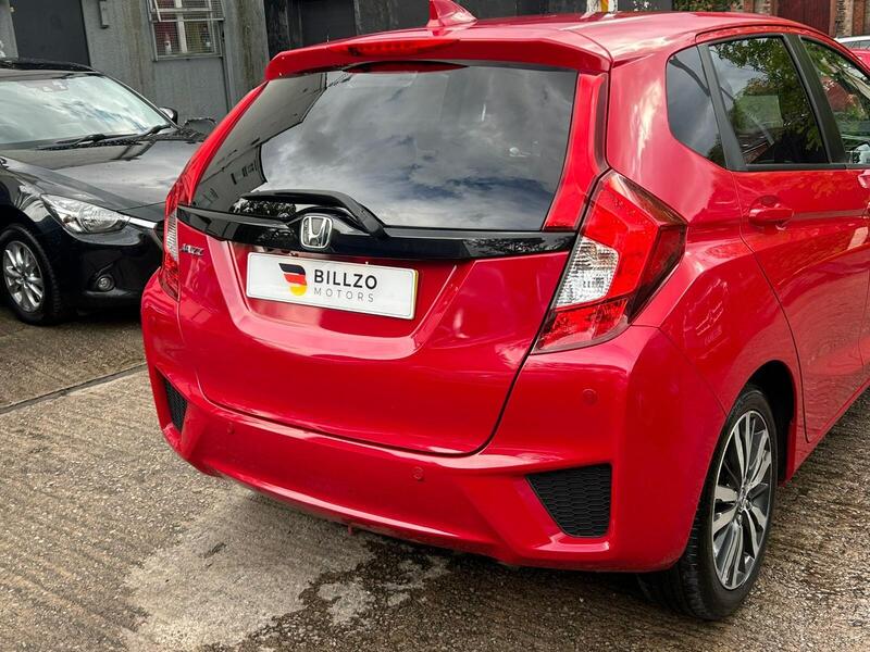 2017 Honda Jazz - AutoTrader Import