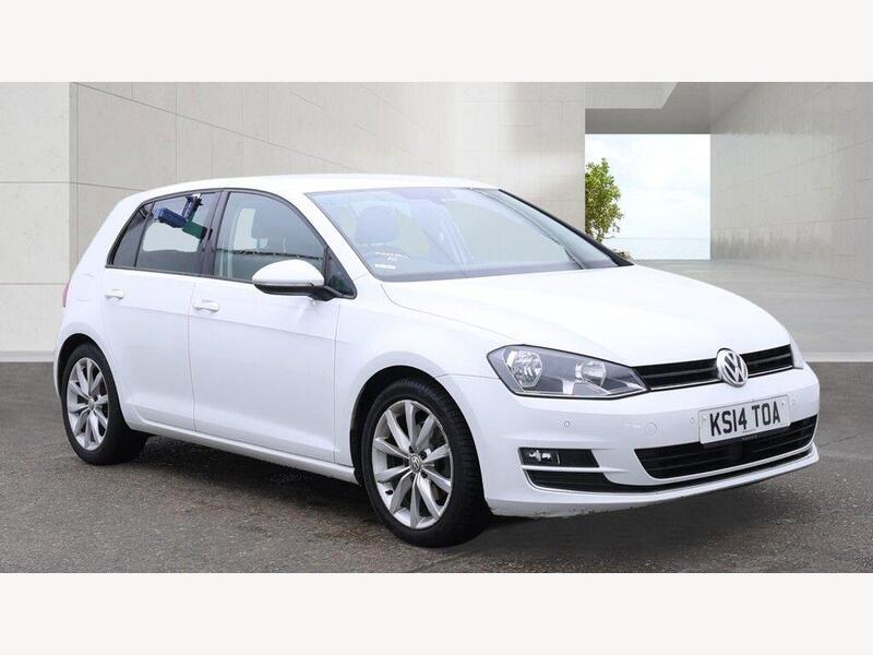 2014 Volkswagen Golf
