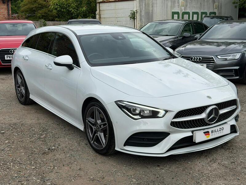 2022 Mercedes-Benz CLA - AutoTrader Import