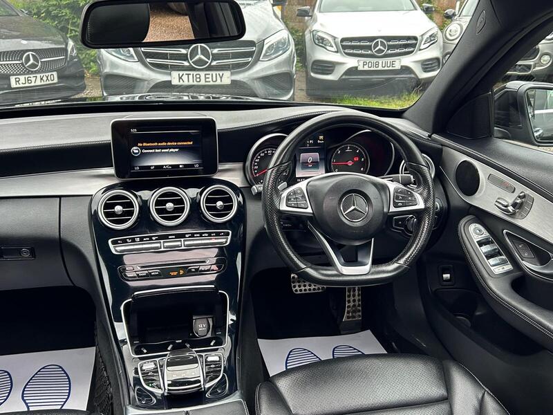 2015 Mercedes-Benz C Class - AutoTrader Import