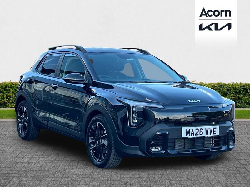2026 KIA Stonic
