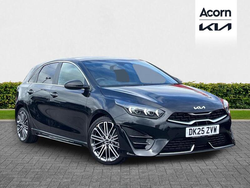 Kia Ceed 1.5 T-GDi GT-Line S DCT Euro 6 (s/s) 5dr - Image