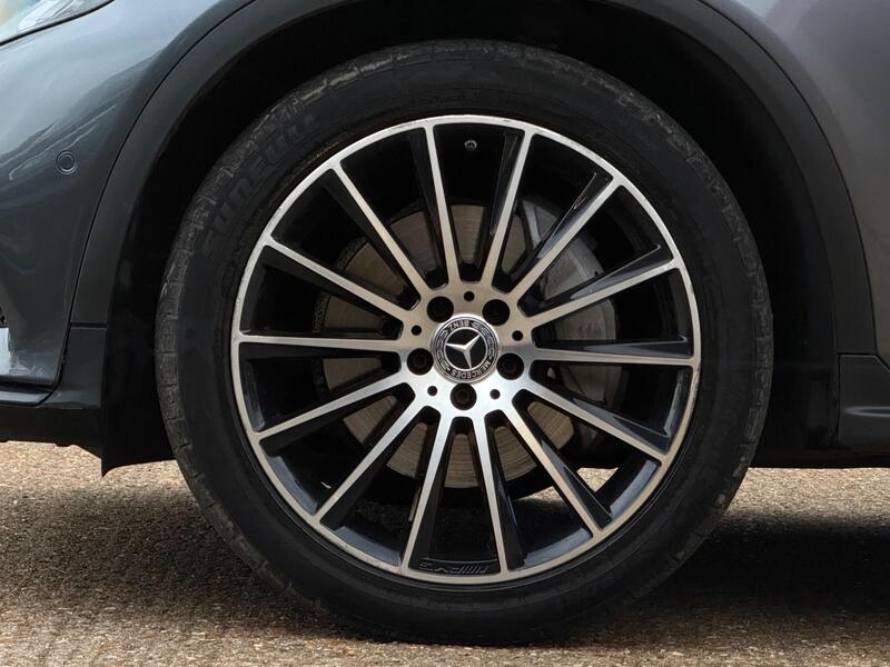 2017 Mercedes-Benz GLC - AutoTrader Import