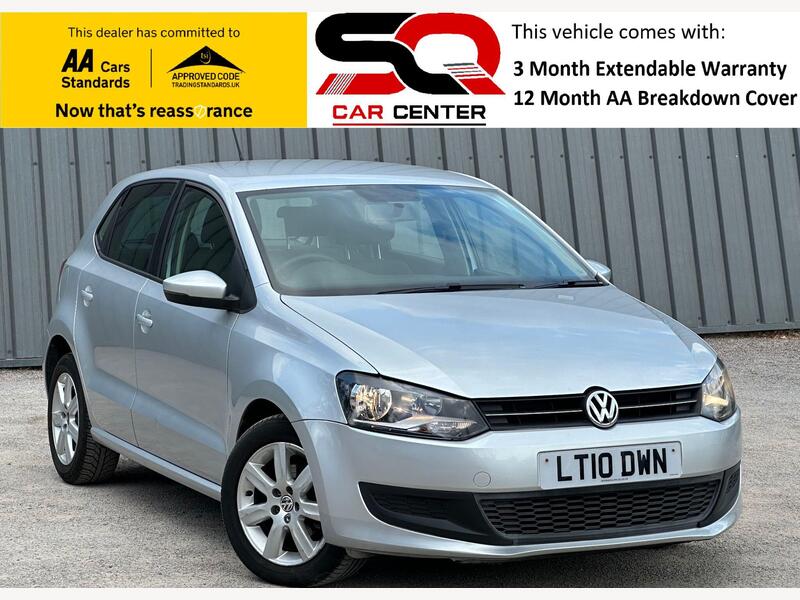 2010 Volkswagen Polo
