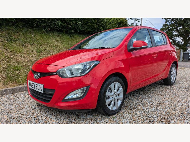 2013 Hyundai i20 - AutoTrader Import