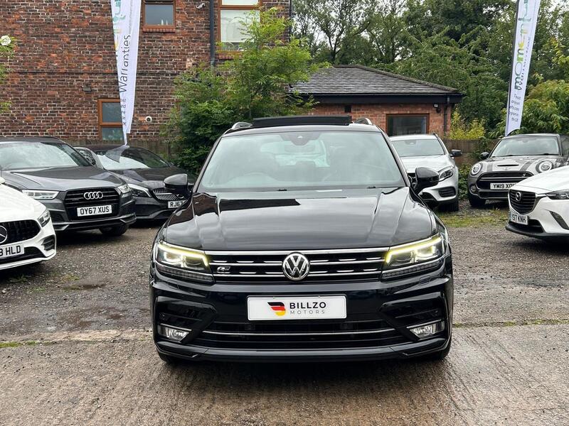 2017 Volkswagen Tiguan - AutoTrader Import