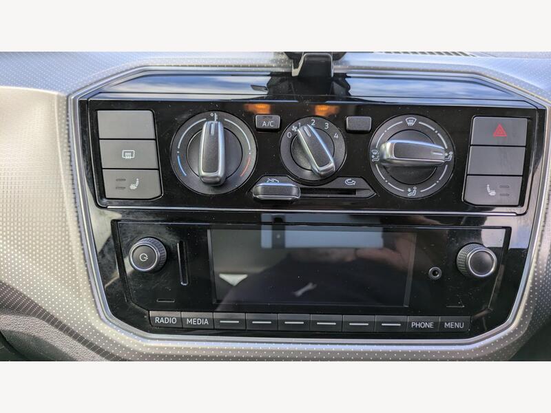 2017 Volkswagen up! - AutoTrader Import