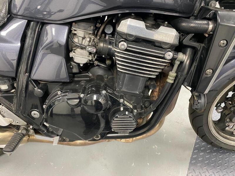 1999 Kawasaki ZRX1100 - AutoTrader Import