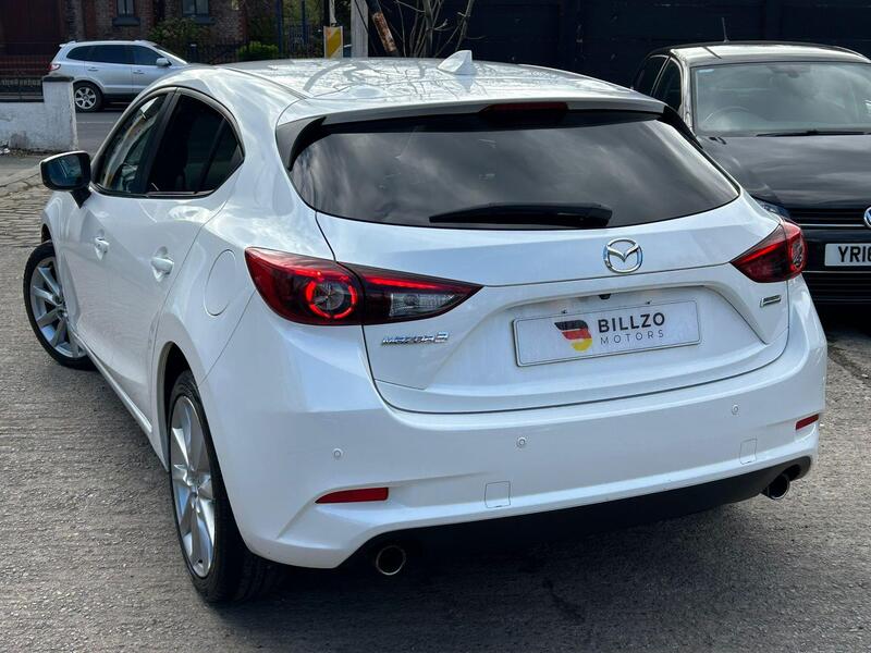 2017 Mazda Mazda3 - AutoTrader Import