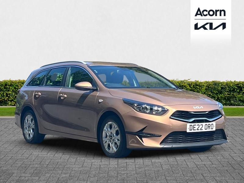 Kia Ceed 1.0 T-GDi 2 Sportswagon Euro 6 (s/s) 5dr - Image