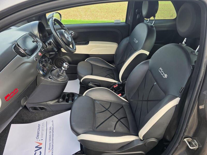 Fiat 500 1.2 S Euro 6 (s/s) 3dr 2019 — view 28