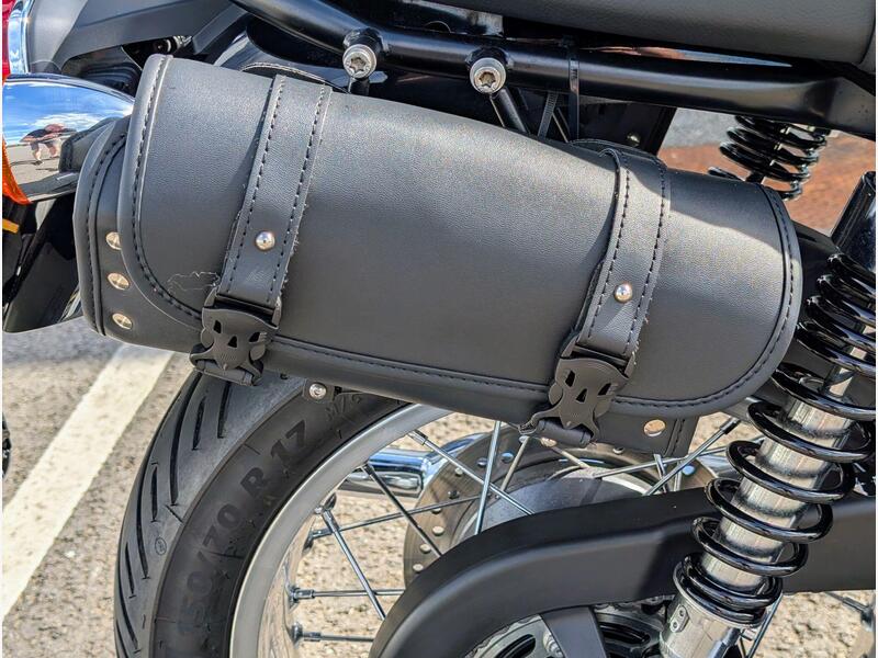 2023 Triumph Bonneville T120 - AutoTrader Import