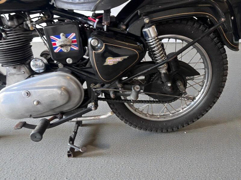 2008 Royal Enfield Bullet 350 - AutoTrader Import