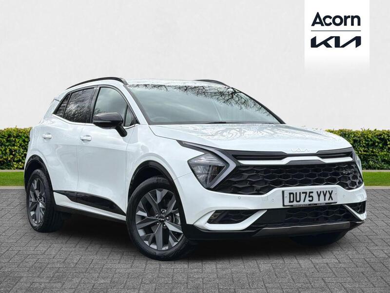 Kia Sportage 1.6 h T-GDi GT-Line Auto Euro 6 (s/s) 5dr - Image