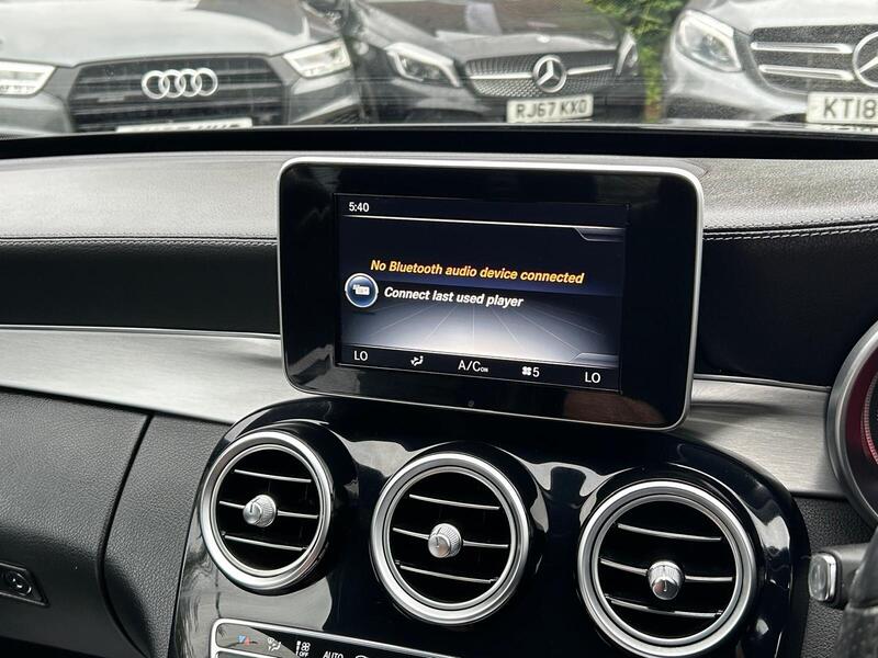 2015 Mercedes-Benz C Class - AutoTrader Import
