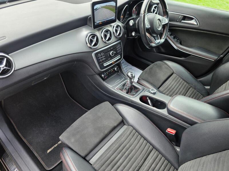 Mercedes-Benz GLA 2.1 GLA200d AMG Line Euro 6 (s/s) 5dr 2017 — view 31