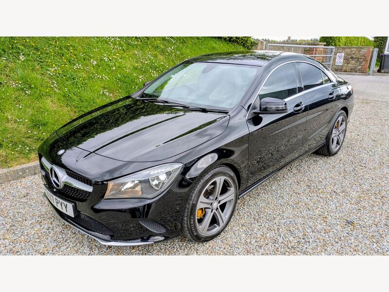 2017 Mercedes-Benz CLA - AutoTrader Import