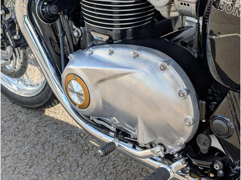 2023 Triumph Bonneville T120 - AutoTrader Import