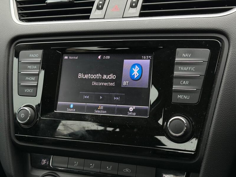 2014 Skoda Octavia - AutoTrader Import