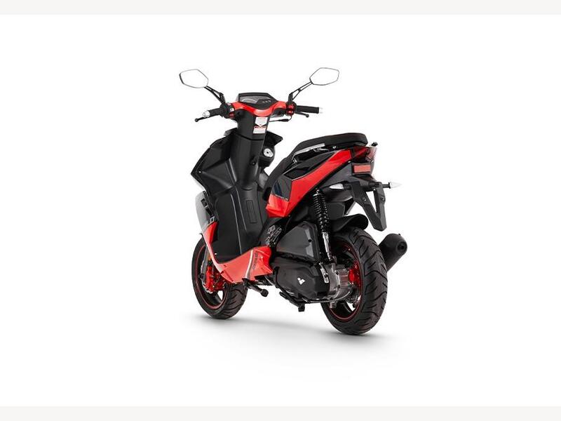 2026 Lexmoto Diablo 50 - AutoTrader Import