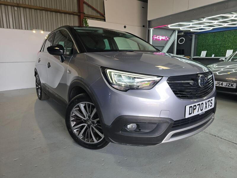 Vauxhall Crossland X 1.2 Turbo Elite Euro 6 (s/s) 5dr 2020 — view 6