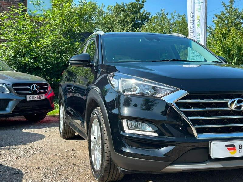 2018 Hyundai TUCSON - AutoTrader Import