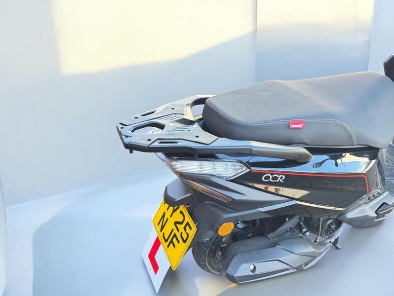 2025 Lexmoto OCR 125 - AutoTrader Import