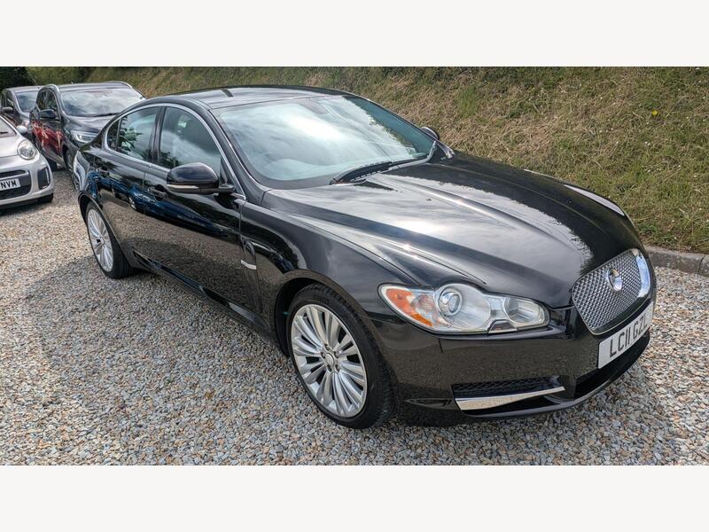 2011 Jaguar XF - AutoTrader Import