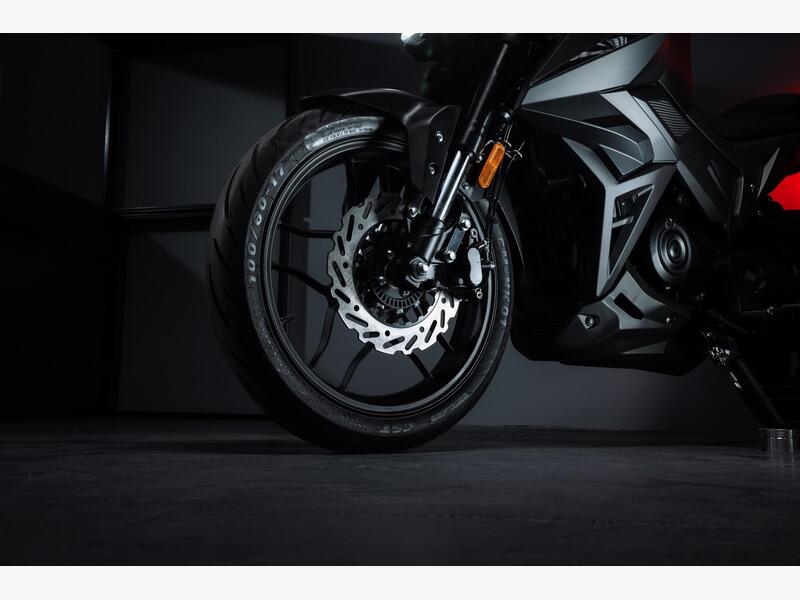 2026 Lexmoto LS-Z 125 - AutoTrader Import