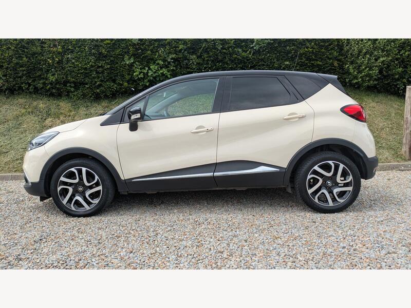 2016 Renault Captur - AutoTrader Import