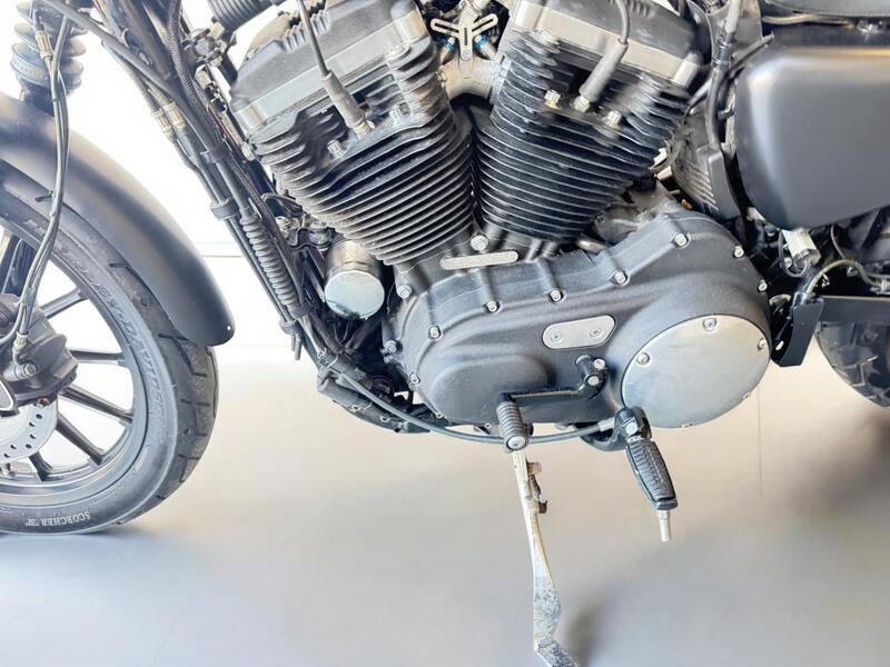 2015 Harley-Davidson Sportster - AutoTrader Import