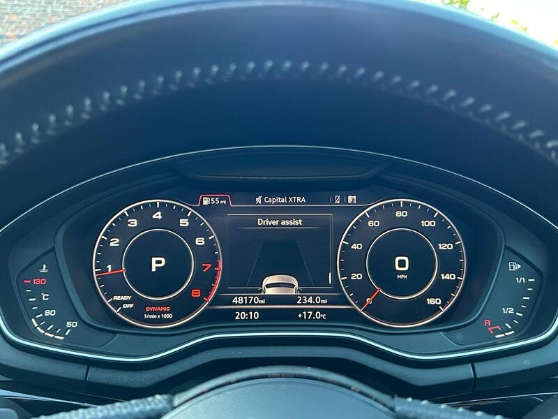 2018 Audi A5 - AutoTrader Import