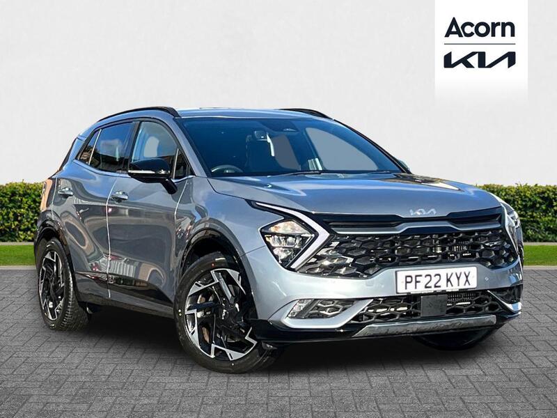 Kia Sportage 1.6 T-GDi GT-Line Euro 6 (s/s) 5dr - Image