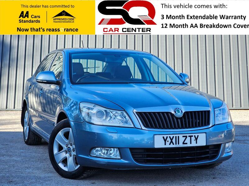 2011 Skoda Octavia