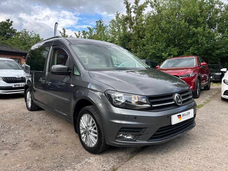 2020 Volkswagen Caddy Maxi Life - AutoTrader Import