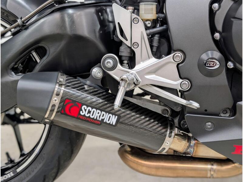 2014 Honda CBR1000RR Fireblade - AutoTrader Import