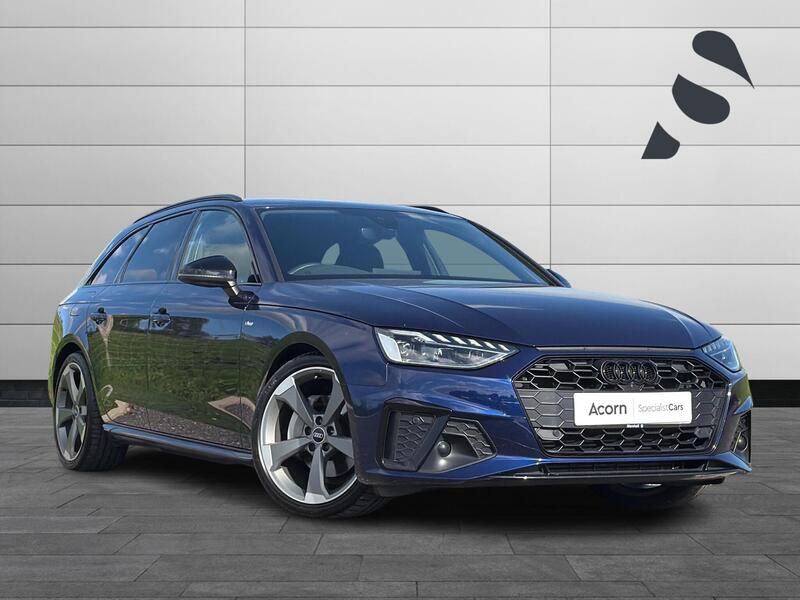 Audi A4 Avant Image